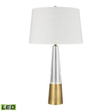 Bodil 31'' High 1-Light Table Lamp - Clear - Includes LED Bulb H0019-9590-LED Elk Home