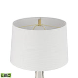 Bodil 31'' High 1-Light Table Lamp - Clear - Includes LED Bulb H0019-9590-LED Elk Home