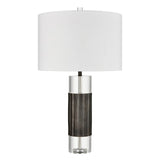 Journey 30'' High 1-Light Table Lamp - Black H0019-9601 Elk Home