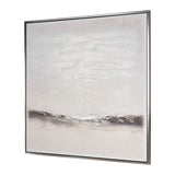 Cloud Colorfield Abstract Framed Wall Art H0026-10461 Elk Home