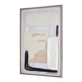 Daher Abstract Framed Wall Art H0026-10897 Elk Home