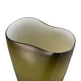 Braund Vase - Olive H0047-10981 Elk Home