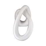 Twisted Decorative Object - White H0047-10984 Elk Home