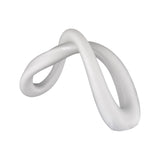 Twisted Decorative Object - White H0047-10984 Elk Home