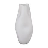 Dent Vase - Large White H0047-10985 Elk Home