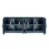 Joyner Credenza - Neptune Blue H0075-10776 Elk Home