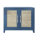 Joyner Cabinet - Neptune Blue H0075-10780 Elk Home