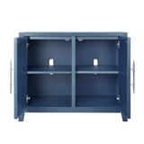 Joyner Cabinet - Neptune Blue H0075-10780 Elk Home