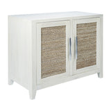 Joyner Cabinet - White H0075-10781 Elk Home