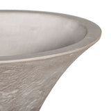 Hourglass Planter - Large H0117-10551 Elk Home