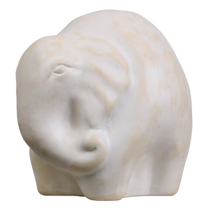 Lucas Elephant Sculpture - Small H0117-8239 Elk Home