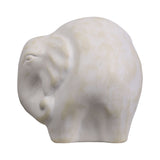 Lucas Elephant Sculpture - Small H0117-8239 Elk Home