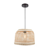 Silay 13'' Wide 1-Light Pendant