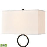 Staffa 29'' High 1-Light Buffet Lamp - Includes LED Bulb H019-7225-LED Elk Home