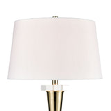 Brandt 32'' High 1-Light Table Lamp - Gold H019-7238 Elk Home