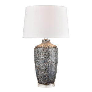 Forage 29'' High 1-Light Table Lamp - Gray H019-7249 Elk Home