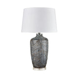 Forage 29'' High 1-Light Table Lamp - Gray H019-7249 Elk Home