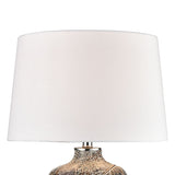 Forage 29'' High 1-Light Table Lamp - Gray H019-7249 Elk Home