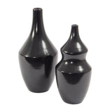 Shadow Vase - Extra Large Black H0517-10716 Elk Home