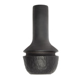 Shadow Vase - Medium Matte Black H0517-10718 Elk Home