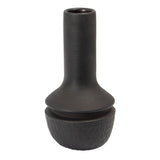 Shadow Vase - Medium Matte Black H0517-10718 Elk Home