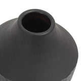 Shadow Vase - Small Matte Black H0517-10719 Elk Home