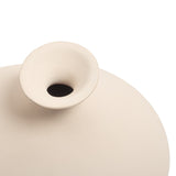 Cy Vase - Medium White H0517-10728 Elk Home