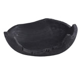 Charbin Bowl - Ebonized H0627-10911 Elk Home