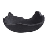 Charbin Bowl - Ebonized H0627-10911 Elk Home