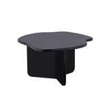 Hana Coffee Table - Black H0805-11455 Elk Home