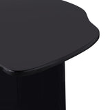 Hana Coffee Table - Black H0805-11455 Elk Home