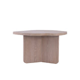 Hana Coffee Table - Light Oak H0805-11456 Elk Home