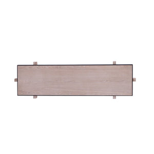 Donovan Console Table - Light Ash H0805-11954 Elk Home