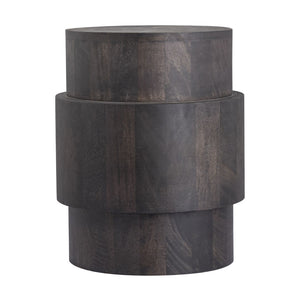 Robbins Accent Table - Black H0806-9261 Elk Home