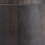 Robbins Accent Table - Black H0806-9261 Elk Home