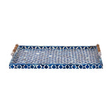 Tucker Tray - Blue H0807-10994 Elk Home