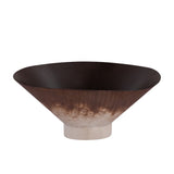 Adler Bowl - Rust H0807-11002 Elk Home