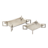 Juniper Tray - Set of 2 H0807-8740/S2 Elk Home