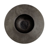 Barish Plate - Black H0807-9219 Elk Home