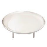 Kiser Plate - Large Nickel H0807-9223 Elk Home