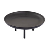 Kiser Plate - Large Black H0807-9224 Elk Home