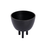 Kiser Bowl - Small Black H0807-9233 Elk Home