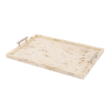 Horn Tray - Nickel H0807-9762 Elk Home