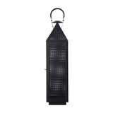 Joey Lantern - Large Matte Black H0807-9802 Elk Home