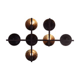 Marlee 27'' High 3-Light Sconce - Matte Black H0808-7597 Elk Home