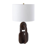 Colden 25.5'' High 1-Light Table Lamp - Bronze - Includes LED Bulb H0809-11881-LED Elk Home