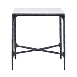 Seville Forged Accent Table - Graphite H0895-10647 Elk Home