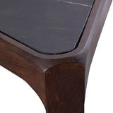 Treble Accent Table - Walnut H0895-10699 Elk Home