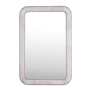 Burton Wall Mirror - Parchment H0896-11946 Elk Home