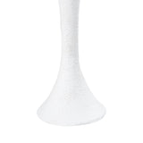 Miro Candleholder - Set of 2 Plaster White H0897-10923/S2 Elk Home